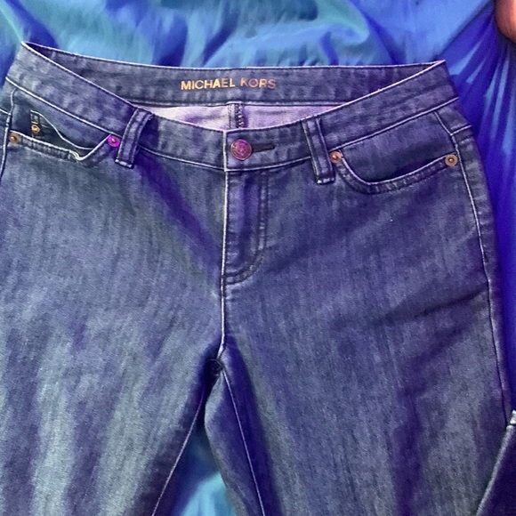 Micheal Kors Womens Jeans - Picture 2 of 4